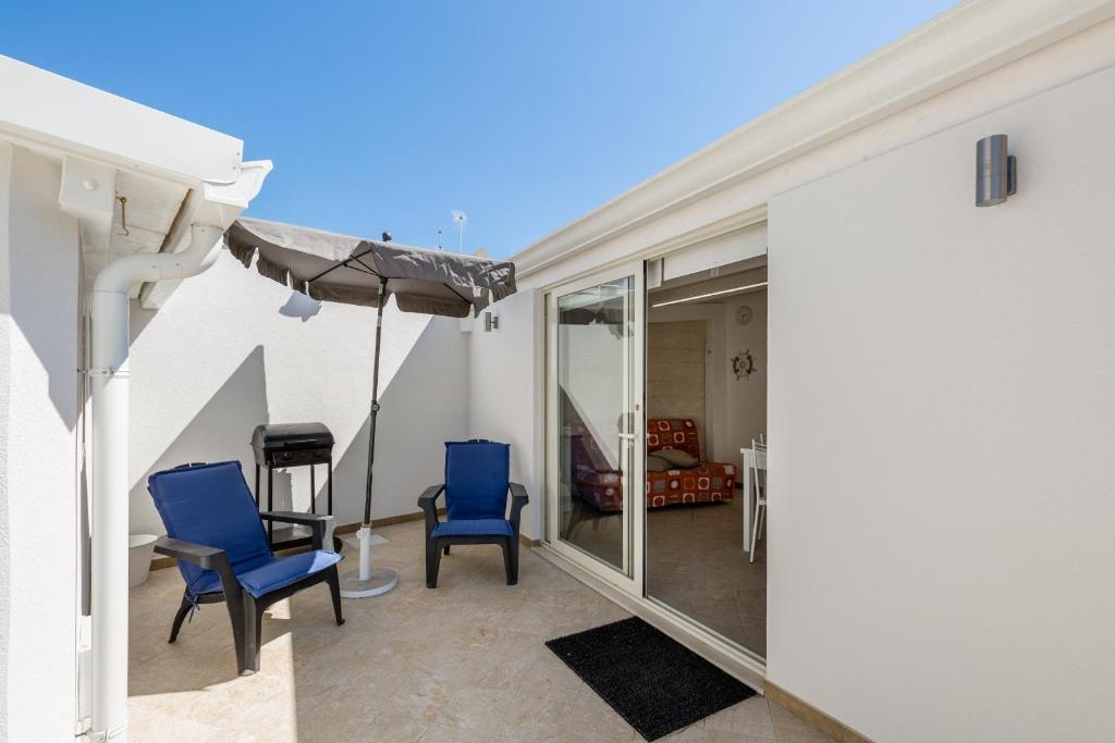 Terrazza esterna